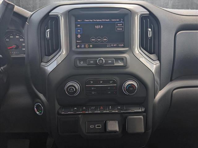 new 2025 Chevrolet Silverado 1500 car, priced at $32,708