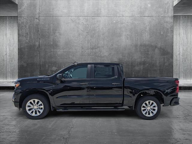 new 2025 Chevrolet Silverado 1500 car, priced at $32,708