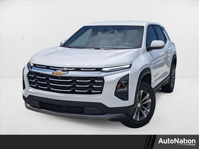new 2026 Chevrolet Equinox car, priced at $24,051