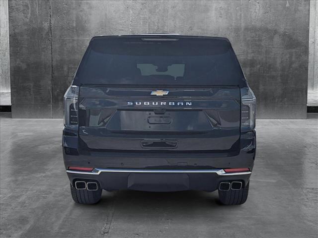 new 2025 Chevrolet Suburban car, priced at $83,195