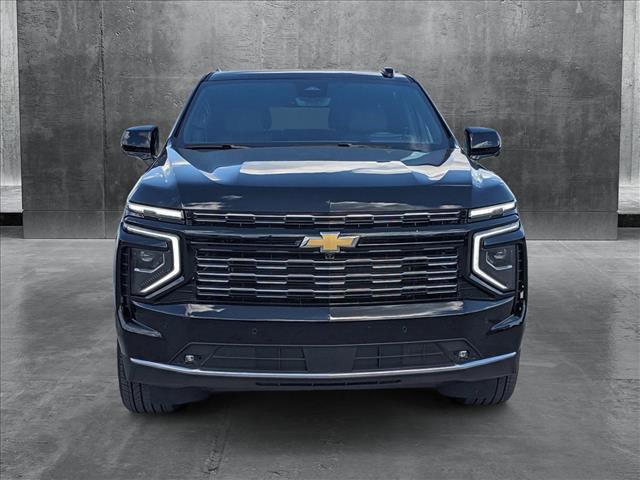 new 2025 Chevrolet Suburban car, priced at $83,195