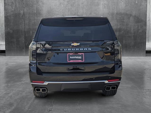 new 2025 Chevrolet Suburban car, priced at $83,195