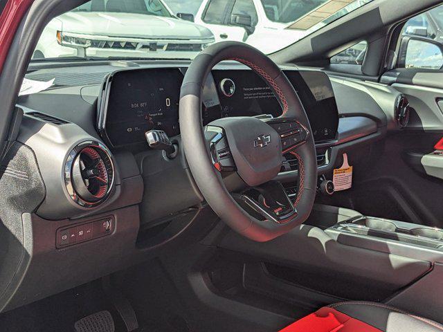 new 2025 Chevrolet Equinox EV car, priced at $43,085