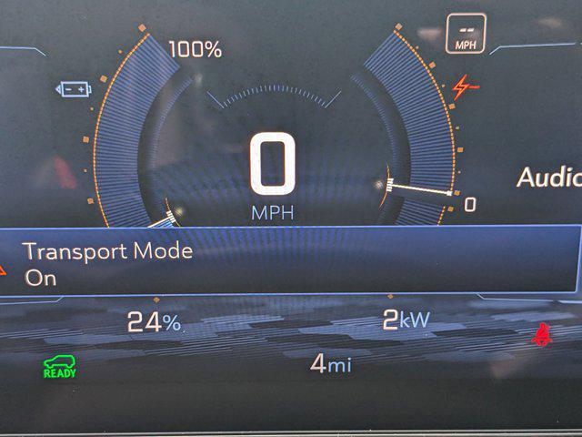 new 2025 Chevrolet Equinox EV car, priced at $43,085