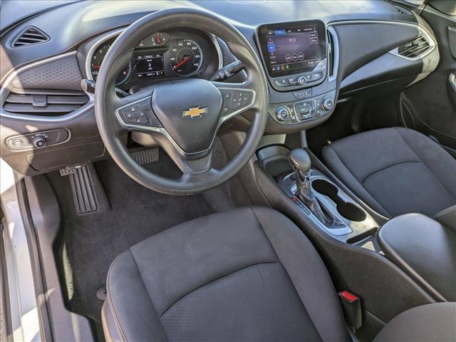 used 2021 Chevrolet Malibu car, priced at $14,991