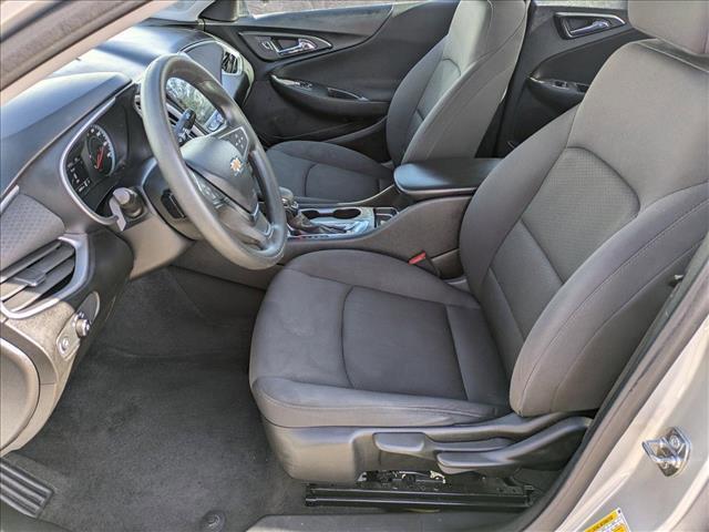 used 2021 Chevrolet Malibu car, priced at $14,991