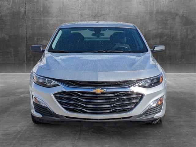 used 2021 Chevrolet Malibu car, priced at $14,991