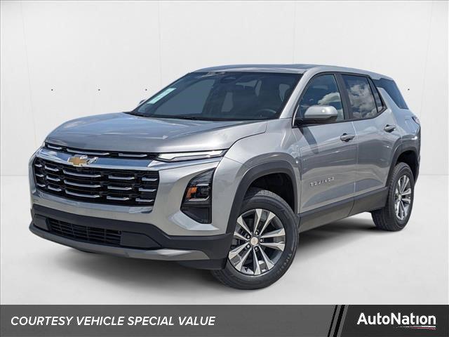 new 2026 Chevrolet Equinox car, priced at $24,051