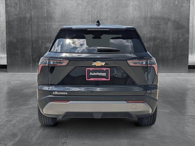 new 2026 Chevrolet Equinox car, priced at $32,045