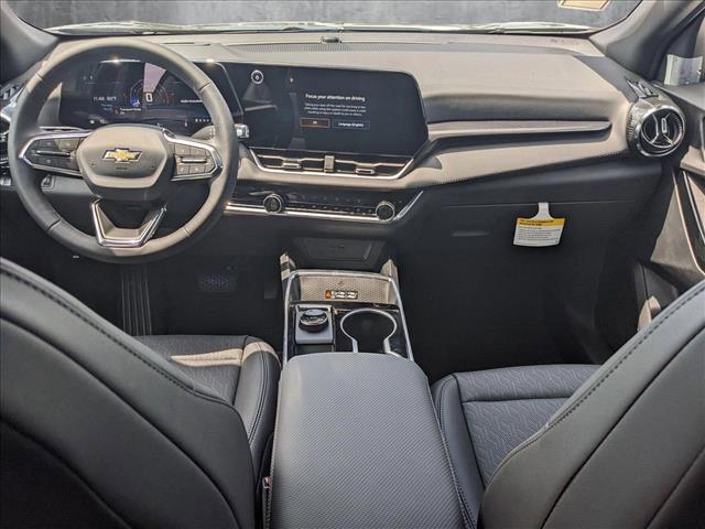 new 2026 Chevrolet Equinox car, priced at $32,045