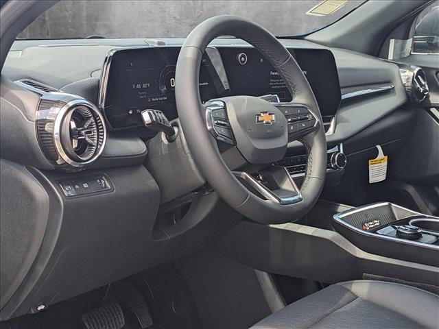 new 2026 Chevrolet Equinox car, priced at $32,045