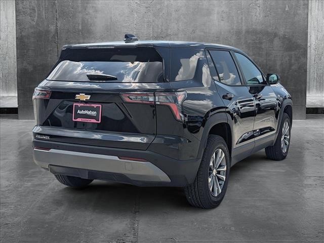 new 2026 Chevrolet Equinox car, priced at $32,045