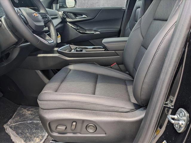 new 2026 Chevrolet Equinox car, priced at $32,045