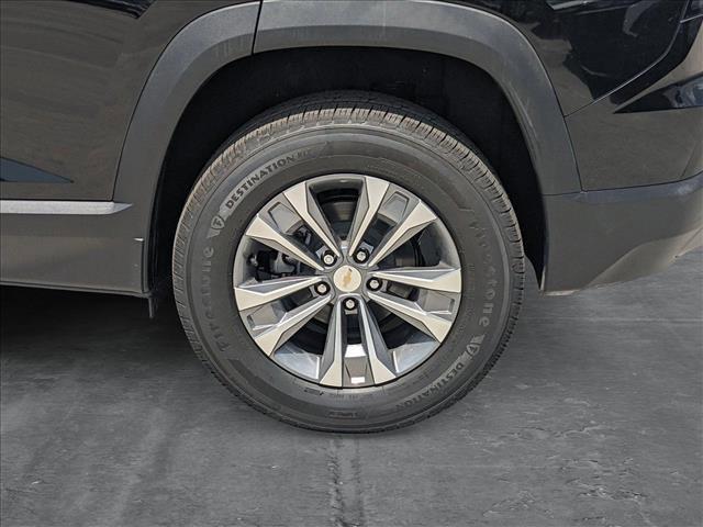 new 2026 Chevrolet Equinox car, priced at $32,045
