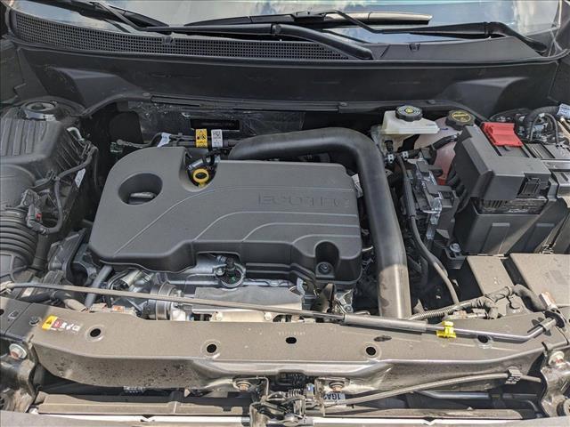 new 2026 Chevrolet Equinox car, priced at $32,045