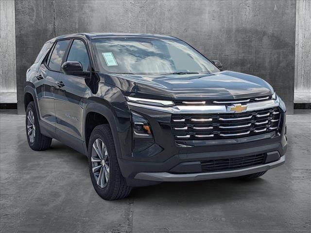 new 2026 Chevrolet Equinox car, priced at $32,045
