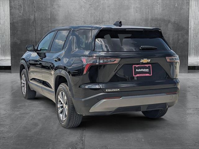 new 2026 Chevrolet Equinox car, priced at $32,045