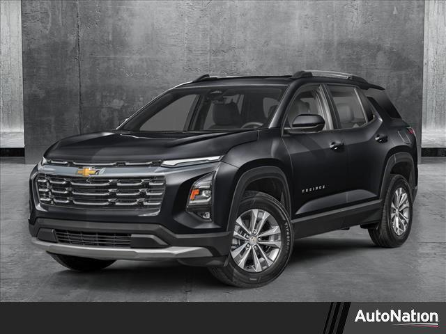 new 2026 Chevrolet Equinox car, priced at $32,045