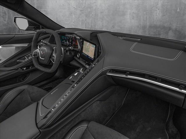 new 2025 Chevrolet Corvette car, priced at $86,715