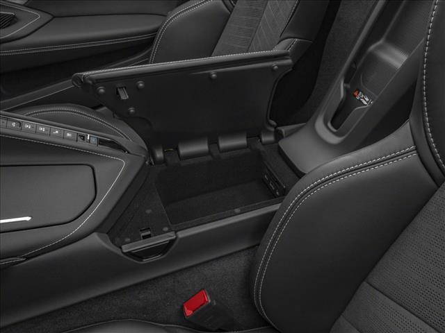 new 2025 Chevrolet Corvette car, priced at $86,715