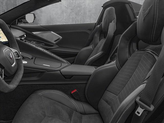 new 2025 Chevrolet Corvette car, priced at $86,715