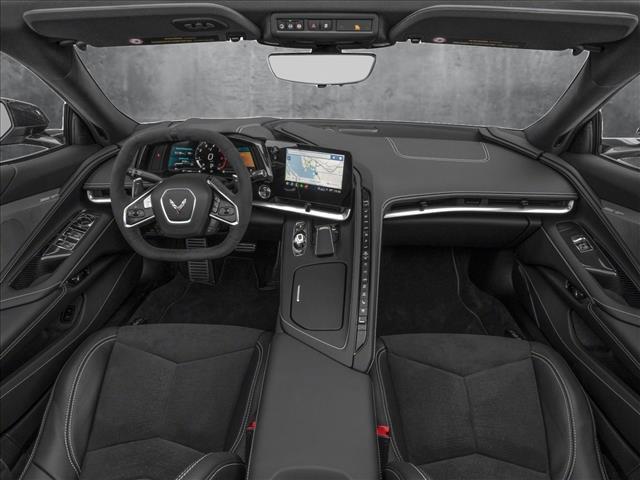new 2025 Chevrolet Corvette car, priced at $86,715