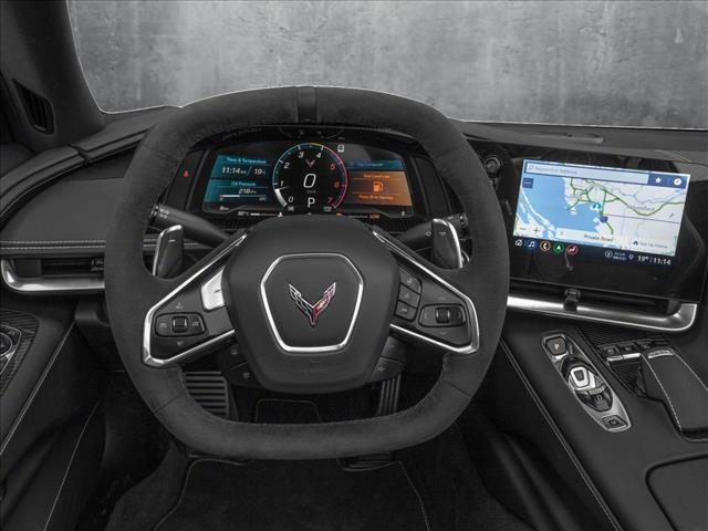new 2025 Chevrolet Corvette car, priced at $86,715