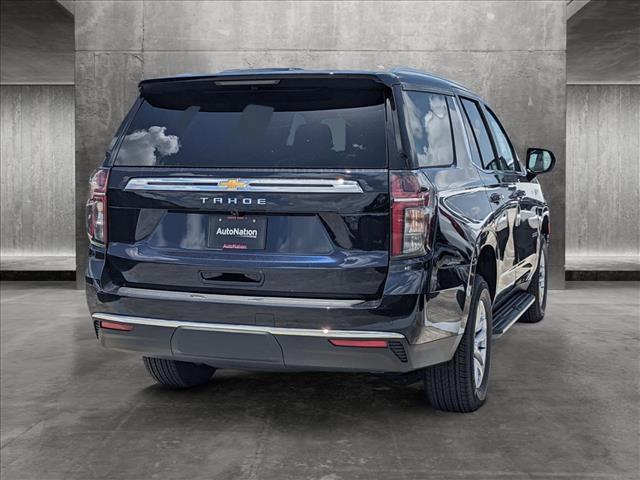 new 2024 Chevrolet Tahoe car, priced at $50,590