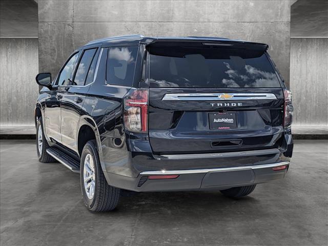 new 2024 Chevrolet Tahoe car, priced at $50,590