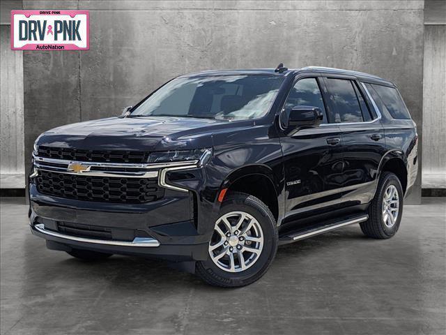 new 2024 Chevrolet Tahoe car, priced at $50,590