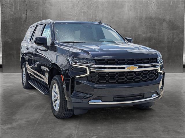 new 2024 Chevrolet Tahoe car, priced at $50,590