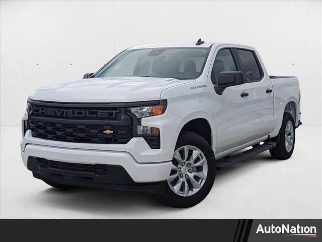 new 2025 Chevrolet Silverado 1500 car, priced at $33,991