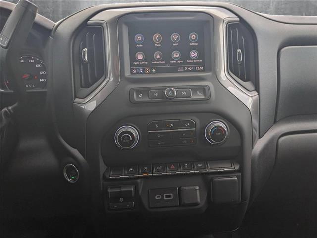 new 2025 Chevrolet Silverado 1500 car, priced at $34,991