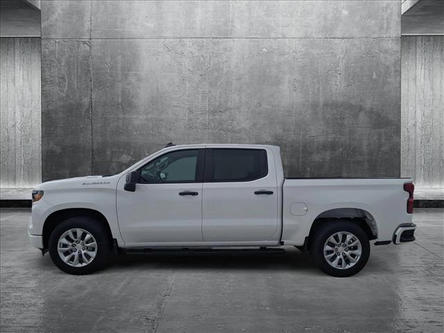 new 2025 Chevrolet Silverado 1500 car, priced at $34,991