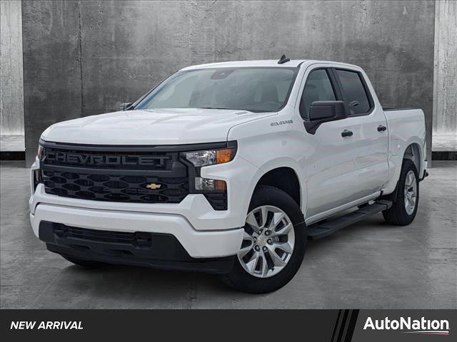 new 2025 Chevrolet Silverado 1500 car, priced at $34,991