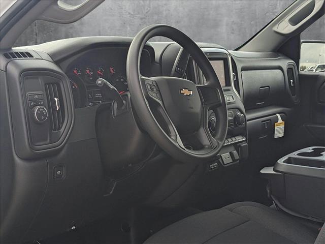 new 2025 Chevrolet Silverado 1500 car, priced at $34,991