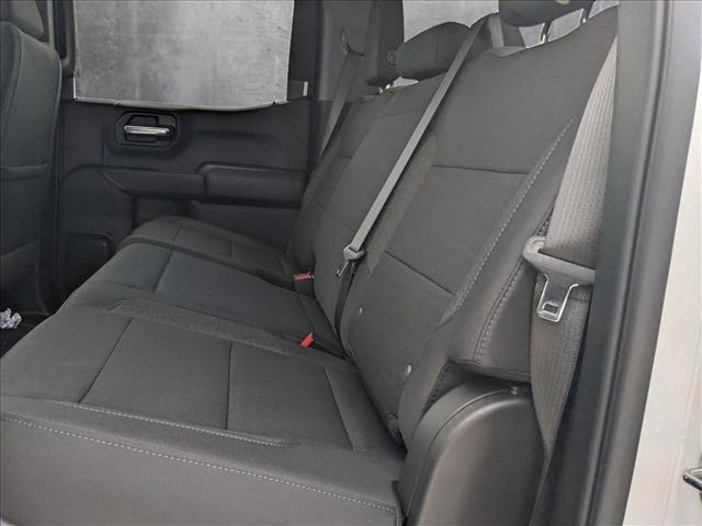 new 2025 Chevrolet Silverado 1500 car, priced at $34,991