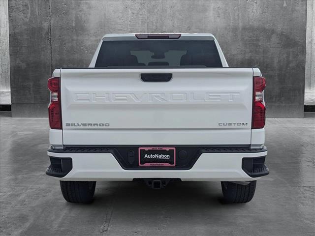 new 2025 Chevrolet Silverado 1500 car, priced at $34,991