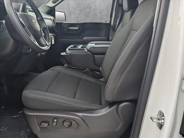 new 2025 Chevrolet Silverado 1500 car, priced at $34,991