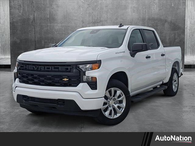 new 2025 Chevrolet Silverado 1500 car, priced at $34,991