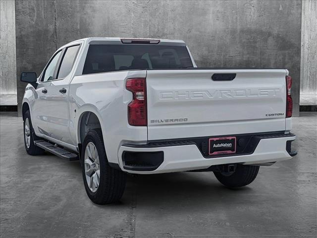 new 2025 Chevrolet Silverado 1500 car, priced at $34,991