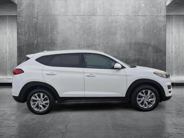 used 2019 Hyundai Tucson car, priced at $11,717