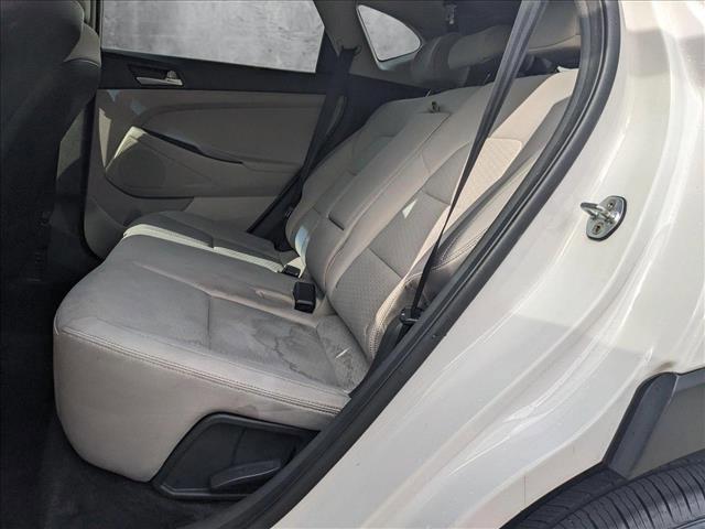 used 2019 Hyundai Tucson car, priced at $11,717