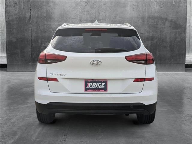 used 2019 Hyundai Tucson car, priced at $11,717