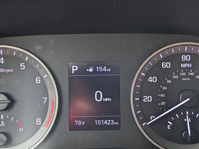 used 2019 Hyundai Tucson car, priced at $11,717