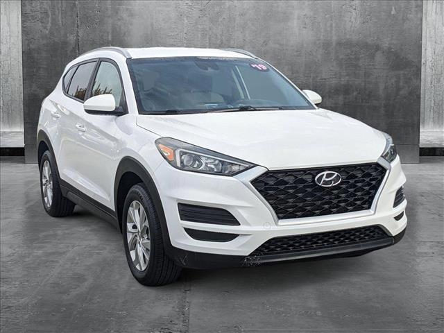 used 2019 Hyundai Tucson car, priced at $11,717
