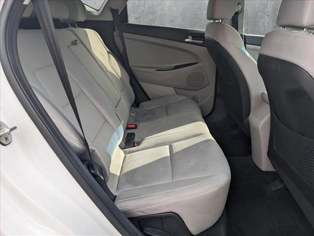 used 2019 Hyundai Tucson car, priced at $11,717