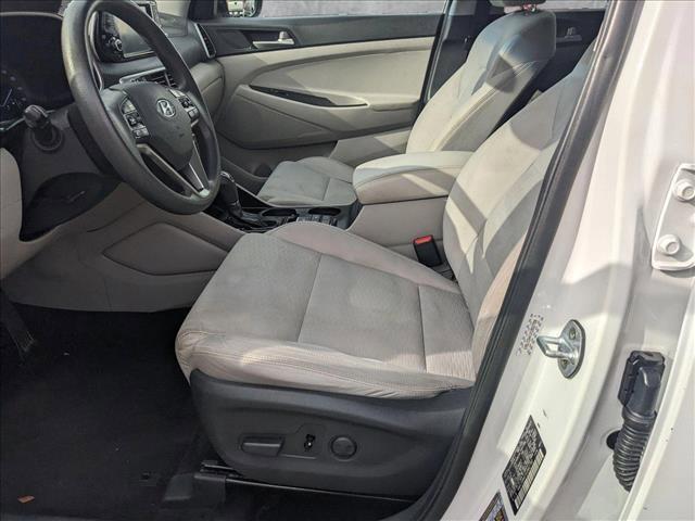 used 2019 Hyundai Tucson car, priced at $11,717