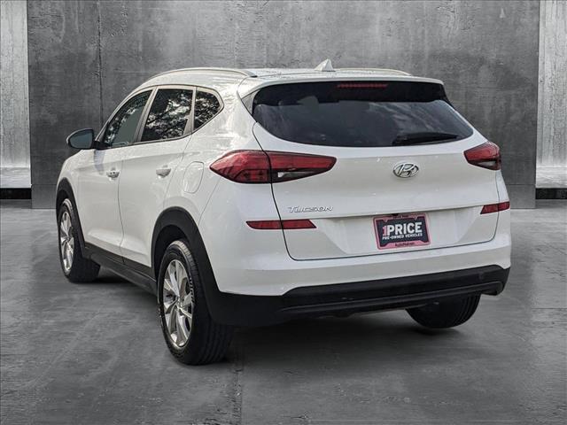 used 2019 Hyundai Tucson car, priced at $11,717