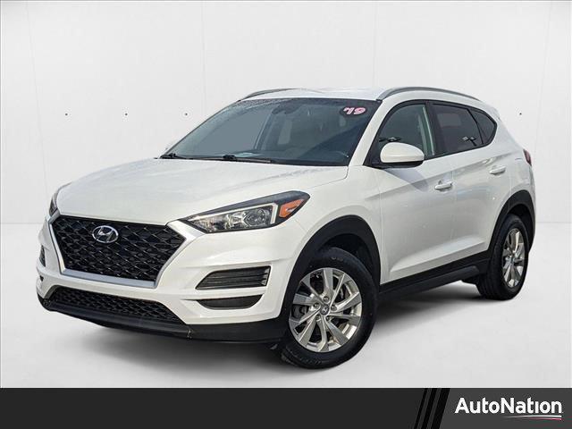 used 2019 Hyundai Tucson car, priced at $10,795